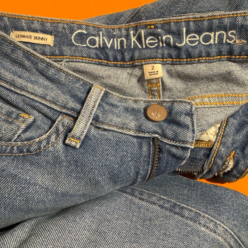 Calvin Klein jeans - Picture 2 of 6